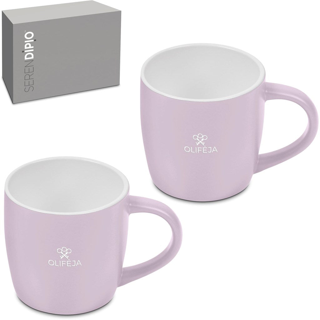 Serendipio Vogue Victoria Duo Set